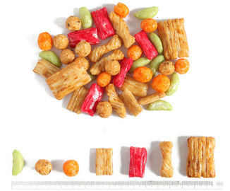 پفینگ برنج کراکر مخلوط غذا اسنک، Oyster Cracker Snack Mix Kosher Certified