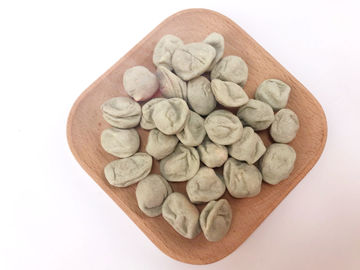 اسانس آویشن بادام زمینی Wasabi با اسکواش، بادام زمینی تند براق از سرخ کردن
