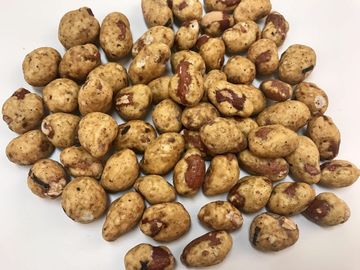 گوشت خوشمزه نیمه مخلوط بادام زمینی تازه با طعم بهداشتی گواهی شده
