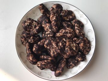غیر گوجه فرنگی Chilli / Wasab عطر و طعم شیرین کاکائو لوبیا لوبیا با گواهی BRC
