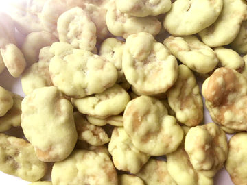نشاسته ذرت / روغن نخل خرمالو، لوبیا فووا تند، اسنک NON - GMO