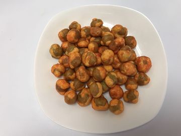 اسنک نخود سبز با طعم نمک با حقایق تغذیه ای 5 گرمی پروتئین