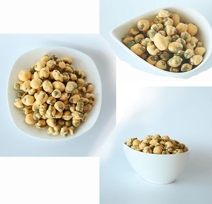 OEM سفارشی طعم Edamame Edamame Halal Kosher