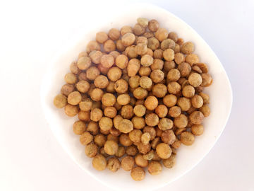 سیچوان تند چیلی سرخ شده میان وعده نخود سبز آلومینیوم فویل بسته کیسه OEM