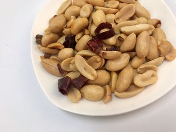 اسفناج سس سویا چیلی پاپریکا بادام زمینی غذا برای سوپرمارکت