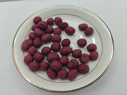 بادام زمینی شیرین خوشمزه و خوشمزه در عرض 1 کیلوگرم