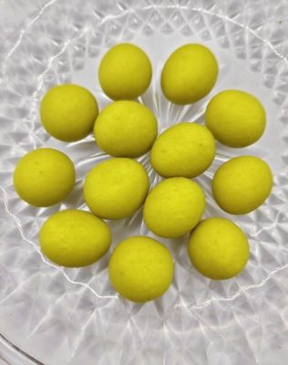 بادام زمینی پوشیده شده با واسابی تند، اسنک ترد ژاپنی، بدون گلوتن، وگان، آجیل مهمانی