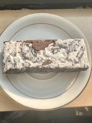 کلاهک شیر کاکائو ساقیمه