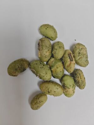 برچسب خصوصی پذیرفته شده تنقلات سویا، سبک پخت، انتخاب میان وعده خوشمزه برای خرده فروشان و شرکت های خدمات غذایی