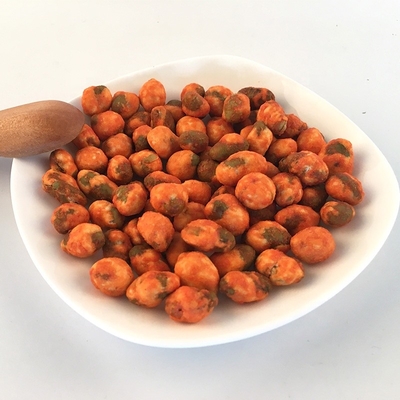 اسنک‌های محبوب سویا کباب‌شده با روکش سبز Edamame سویا با حلال و گواهینامه غذای میان وعده FDA