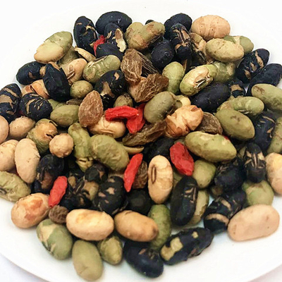 میکس تنقلات پارتی با پروتئین بالا و کم کالری با گواهینامه BRC/HACCP