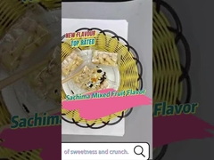 طعم میوه ای مخلوط سشیما